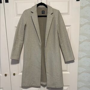 Zara Women's Beige Coat